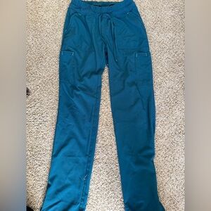 Scrubstar Woman’s Scrub Pants in Teal